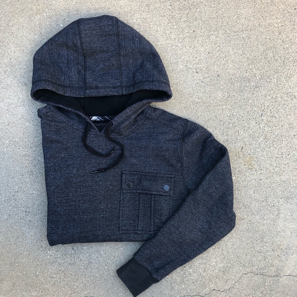 Hurley hooded sweater